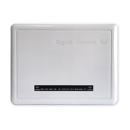 新乡狮王DX5008型高考5G信号屏蔽器